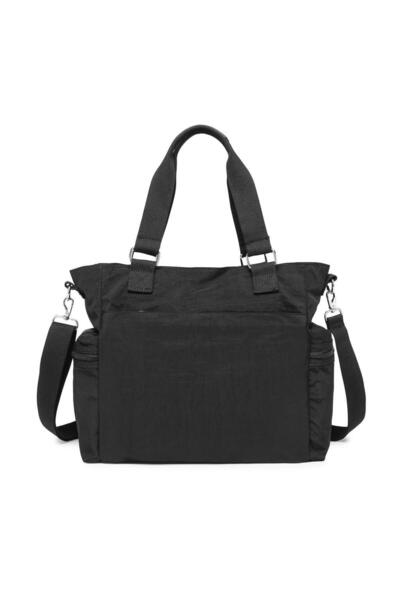 SMART BAGS Krinkıl Kumaş Kadın Anne Bebek Omuz Çantası 1210
