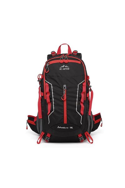 C-active Ταξίδι Camping 40 λίτρων - Σακίδιο πλάτης Outdoor Mountaineer 8696