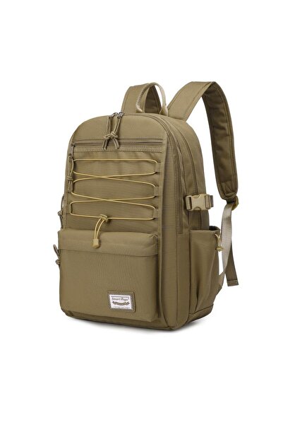 SMART BAGS Sırt Çantası Okul Boyu Laptop Gözlü 3156