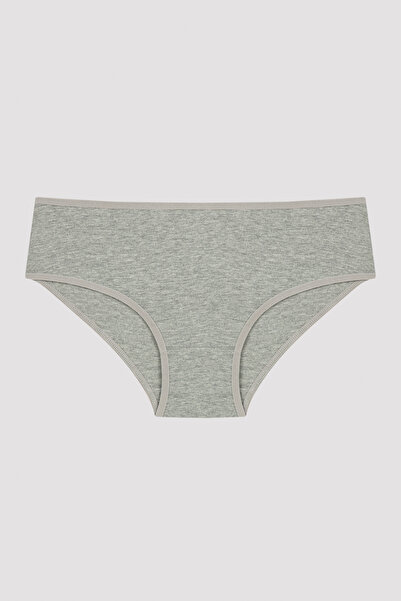 Penti Çok Renkli Cover Colors Dark 3lü Slip Külot