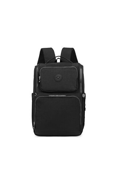 SMART BAGS Anne Bebek Sırt Çantası Krinkıl Kumaş 3000