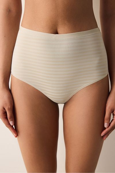 Penti Βαμβακερό εσώρουχο Easy Cotton Trim Highrise Slip