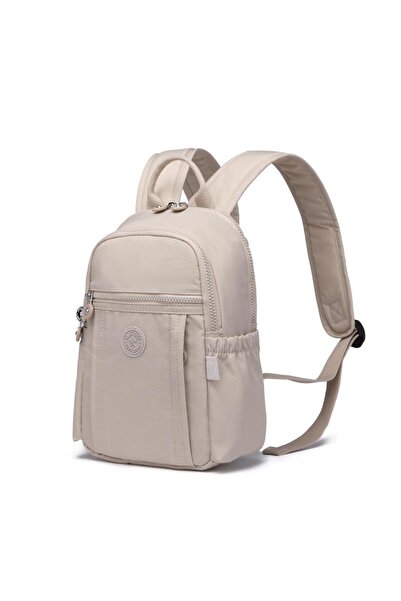 SMART BAGS Women's Crinkle Backpack - Small Size 3179