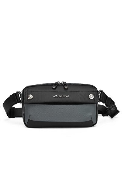 C-active Geantă pentru bărbați din pânză Oxford cu curea - 8738