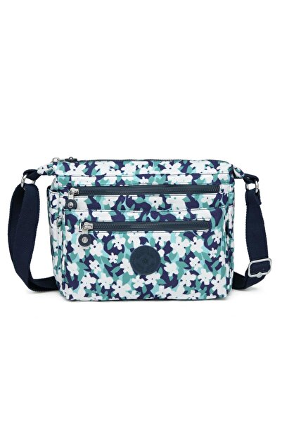 SMART BAGS Krinkıl Kumaş Kadın Postacı Çantası 1238