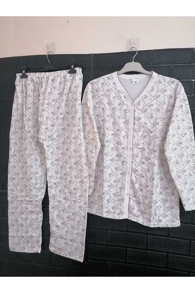 anne moda ankara Χειμώνας, 100% βαμβάκι, ΚΟΥΜΠΙ, Σετ πιτζάμες
