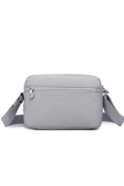 SMART BAGS Geanta de dama Poștaș Crinkle Fabric 3166