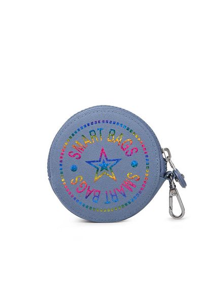 SMART BAGS Poșetă cu monede Crinkle Fabric 3178