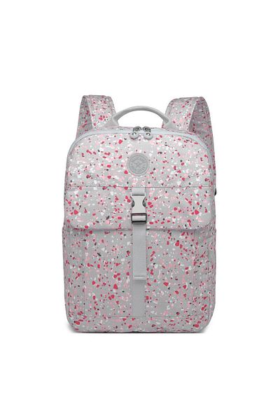 SMART BAGS Women's Backpack Large Size Crinkle Fabric 3183