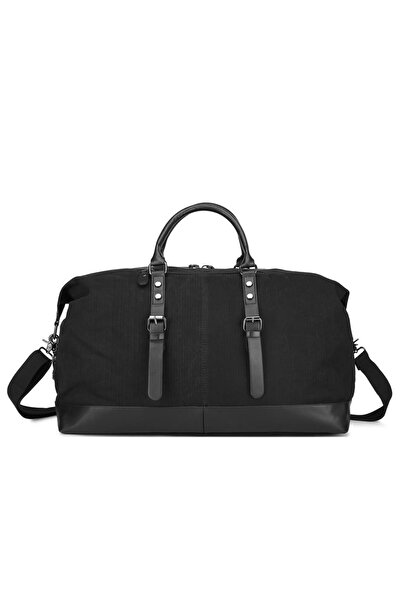 C-active Limited Edition Kanvas Kumaş Spor Seyahat Çantası 1273