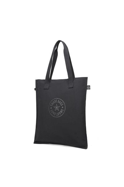 SMART BAGS Geantă de umăr pentru femei Crinkle Fabric de mărime mare - 3076