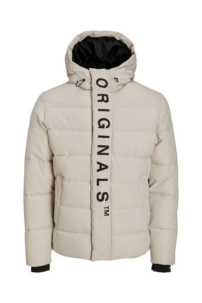Jack & Jones Jorclean Puffer Men's Coat 12215132
