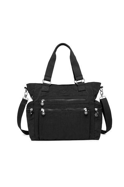 SMART BAGS Geantă de umăr pentru femei Crinkle Fabric Mother Baby 1210