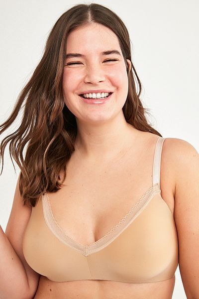 Penti Ελαφρύ Comfort Σουτιέν χωρίς Underwire