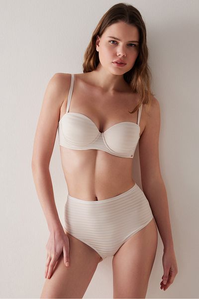 Penti Angelic Essentials Beige Bra