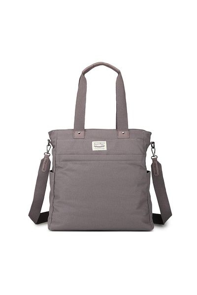 SMART BAGS Exclusive Canvas Fabric Women's Shoulder Bag 1309