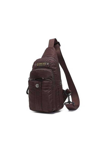 SMART BAGS Bodybag Unisex Crossbody Messenger Bag with Shoulder Strap 8712