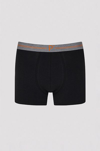 Penti Ανδρικά Basic Black 3-pack Boxers