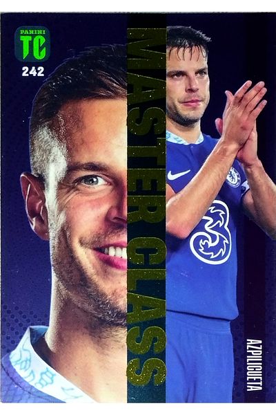 Panini Azpilicueta Master Card
