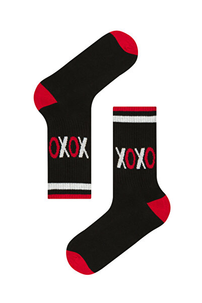 Penti Gift Dark Xoxo Boxer Çorap Set