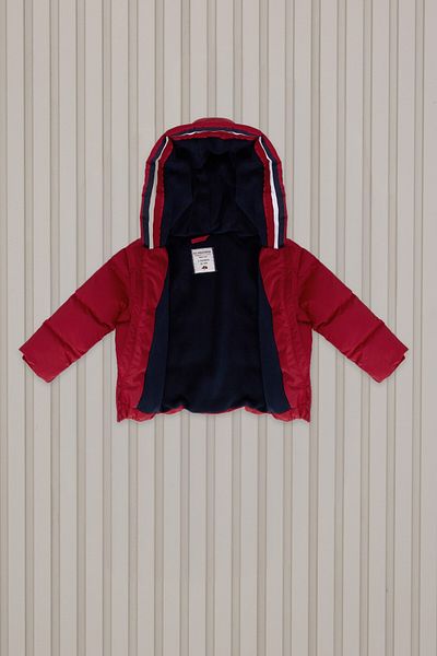 U.S. Polo Assn. Baby Boy Baby Coat