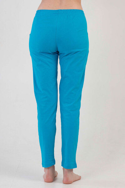 VİENETTA Kadın P.suprem Ceplı Tek Alt Pıjama, 210317