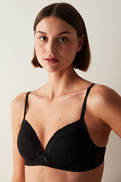 Penti Cosy Siyah Sütyen