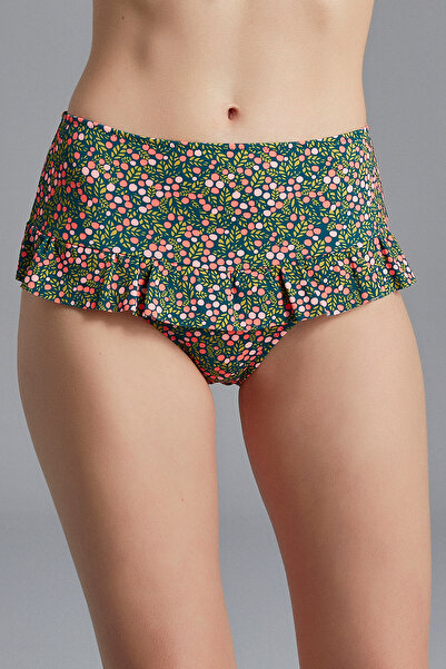 Penti Κάρινα Φούστα με βολάν και Σλιπ Μπικίνι