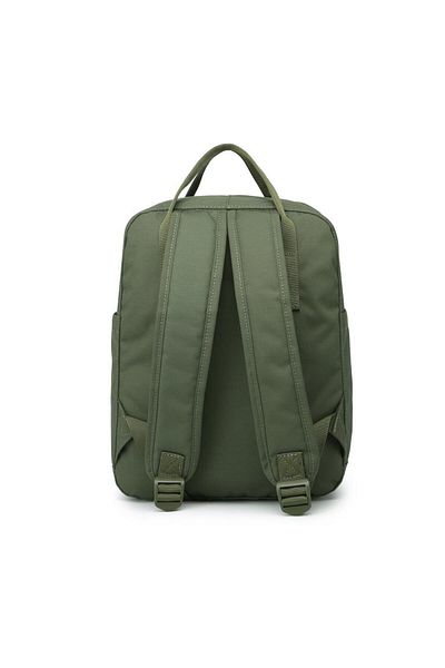 SMART BAGS Unisex Backpack School Size Vinylon Fabric 3190