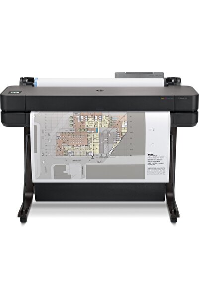 HP 5hb11d Designjet T630 36 Inc / A0 Printer 2025 Edition