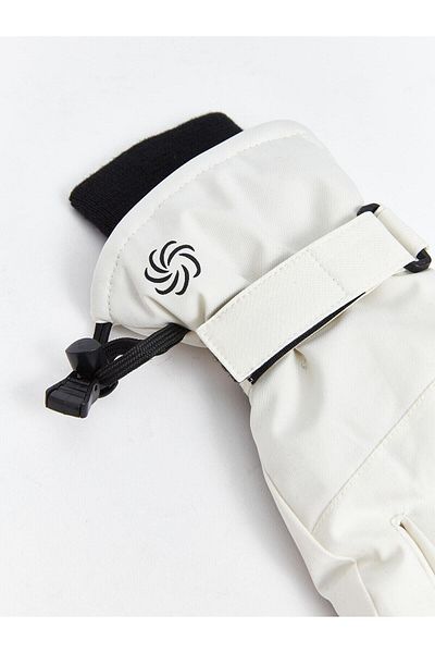 LC Waikiki LCW ACCESSORIES Mănuși de damă imprimate