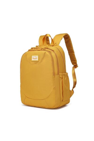 SMART BAGS Sırt Çantası Okul Boyu Laptop Gözlü 3199