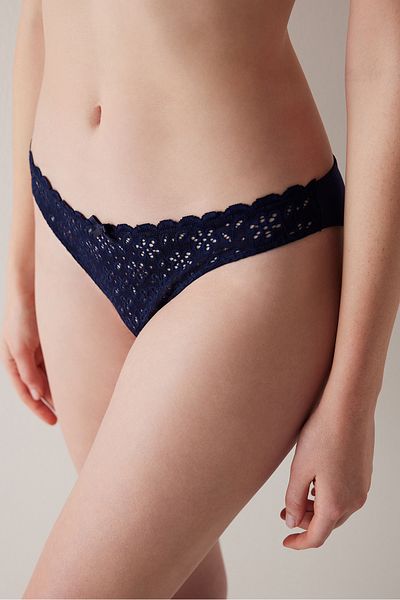 Penti Σλιπ εσώρουχα Fisto Navy Blue