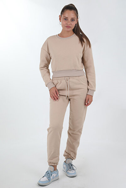 TeeRopa SET DE PANTALON DE TRANSPORT FEMEI CU GOL ZERO