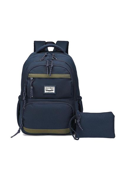 SMART BAGS Раница и пенал за училищен размер - подарък 3234