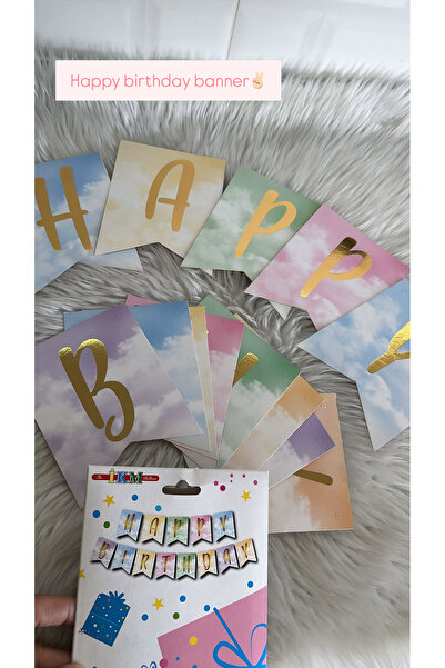 Mgs Πανό για τα γενέθλια