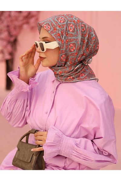 Silk Home Soft Scarf