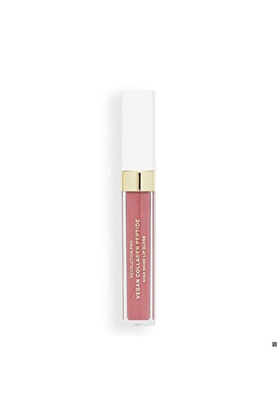 Revolution Pro Vegan Collagen Peptide High Shine Lip Gloss Stripped