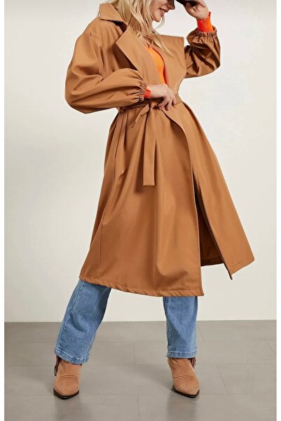 Casy’s by Gossyp Trençkot Kol Balon