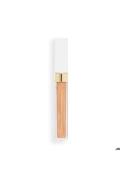 Revolution Pro Vegan Collagen Peptide High Shine Lip Gloss Chic
