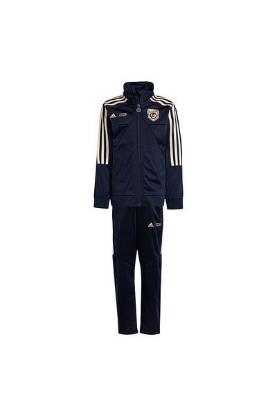 adidas بدلة رياضية للأطفال من Lk Mrvl Av Ts Iv9638