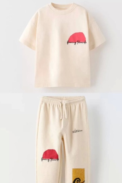 Kidmark Çocuk Modası مجموعة Howing Owards للأولاد