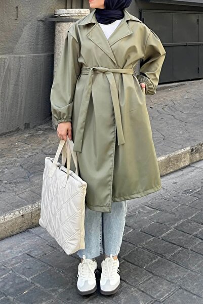 Casy’s by Gossyp Trençkot Kol Balon