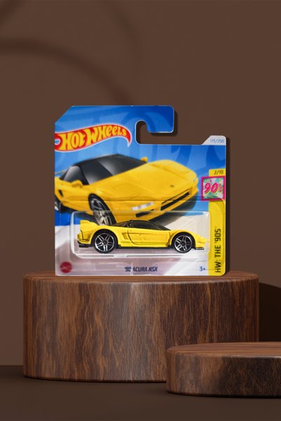 HOT WHEELS '90 ACURA NSX SARI 2024 HW