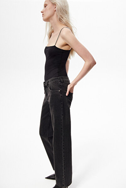 H&M Straight Regular Jeans