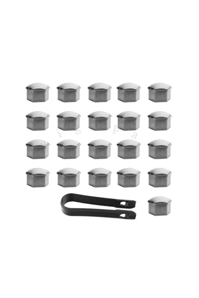 Genel Markalar Skoda Superb Bijon Kapağı Takım (gri) 321601173a 2015-2018 Mod...