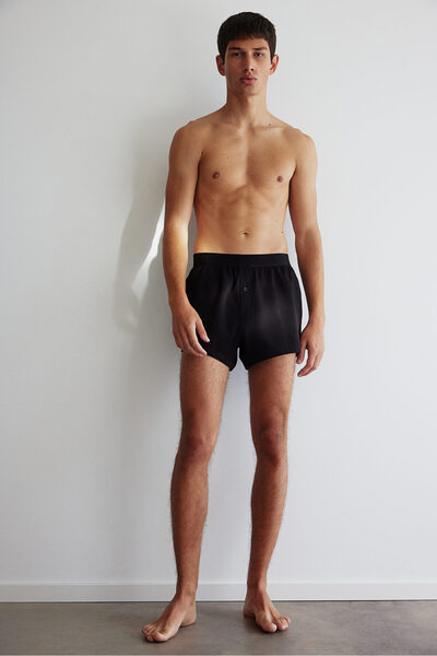 H&M 2’li Boxer Şort Lycra®