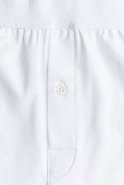 H&M 2’li Boxer Şort Lycra®