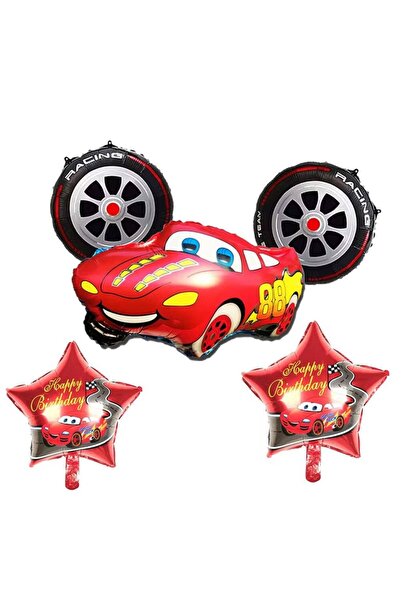 DÜVENCİ TİCARET مجموعة سيارات فوليو بالون كارز مكونة من 5 قطع