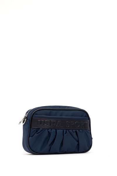 U.S. Polo Assn. Women's Navy Blue Bag 50295376 -Vr033